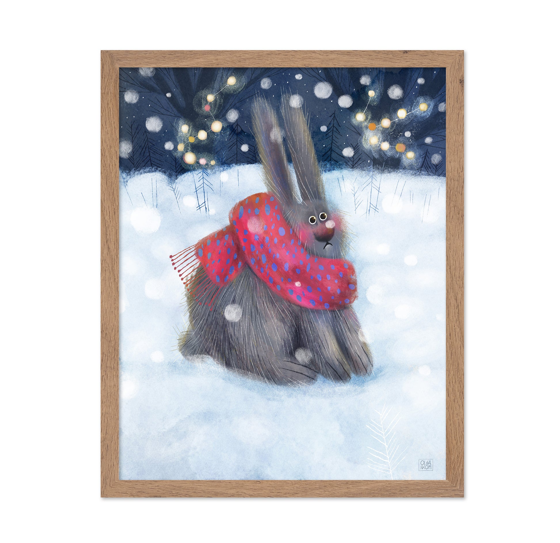 Winter Rabbit