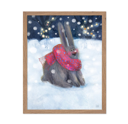 Winter Rabbit