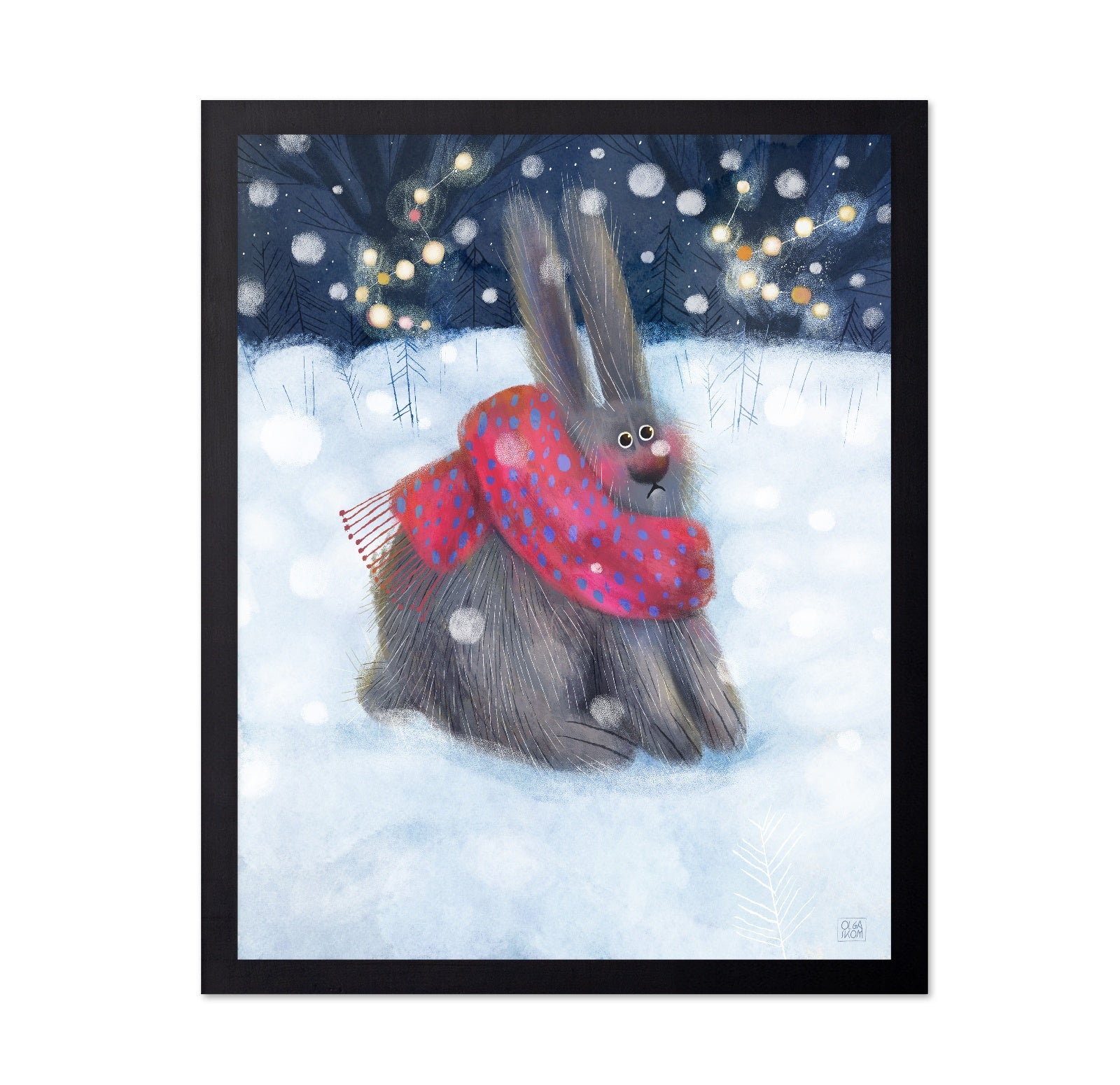 Winter Rabbit