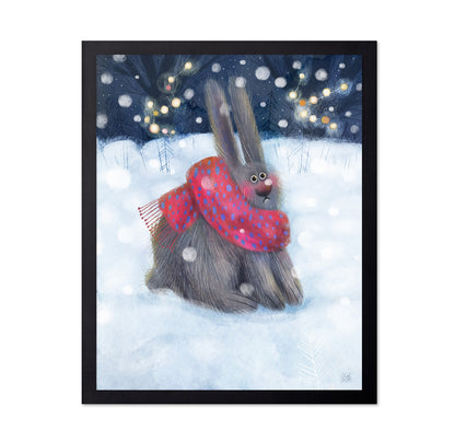 Winter Rabbit