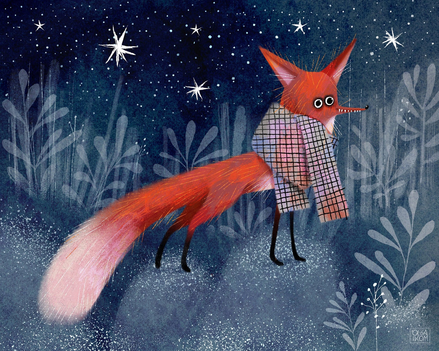 Winter Fox
