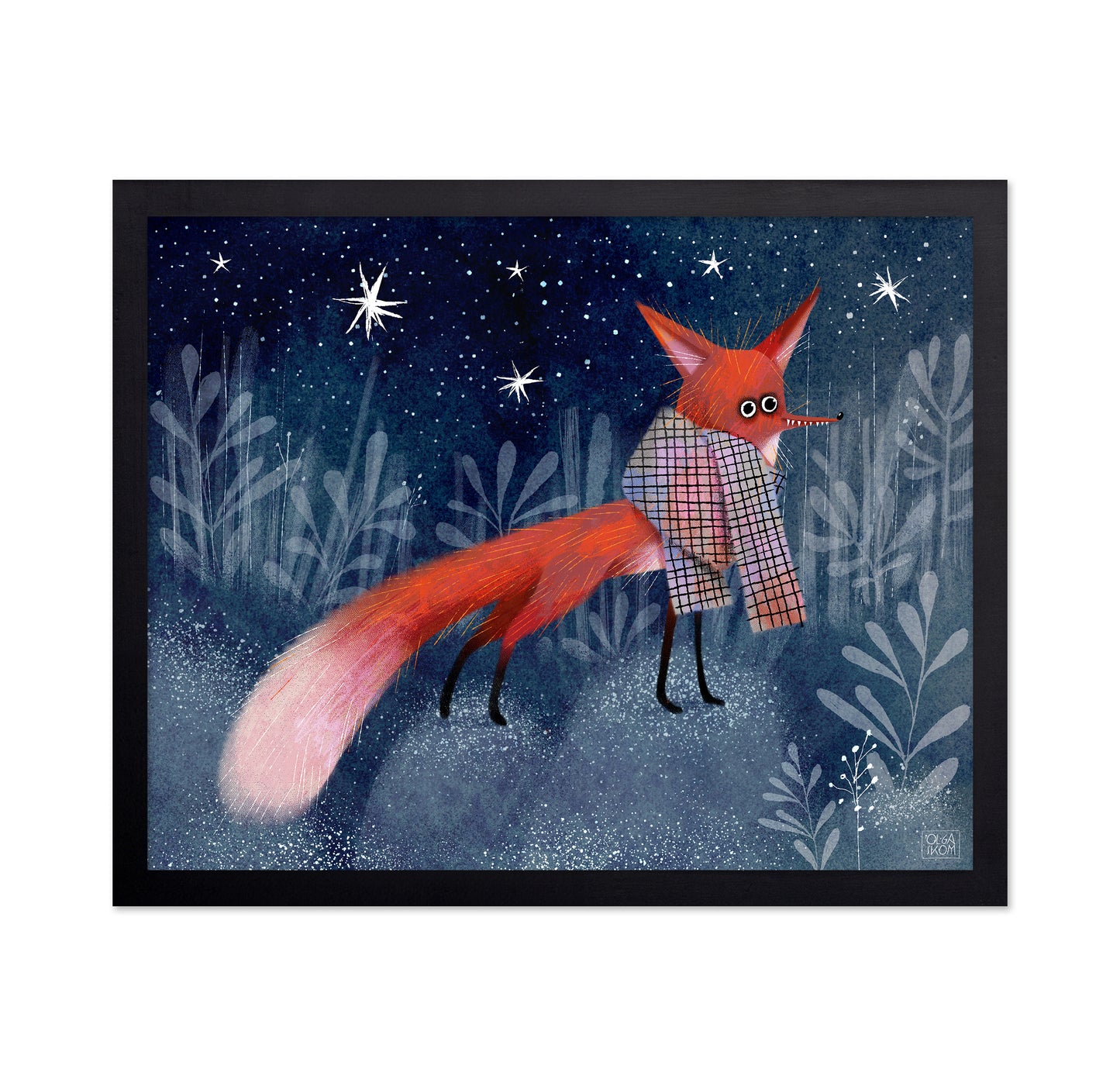 Winter Fox