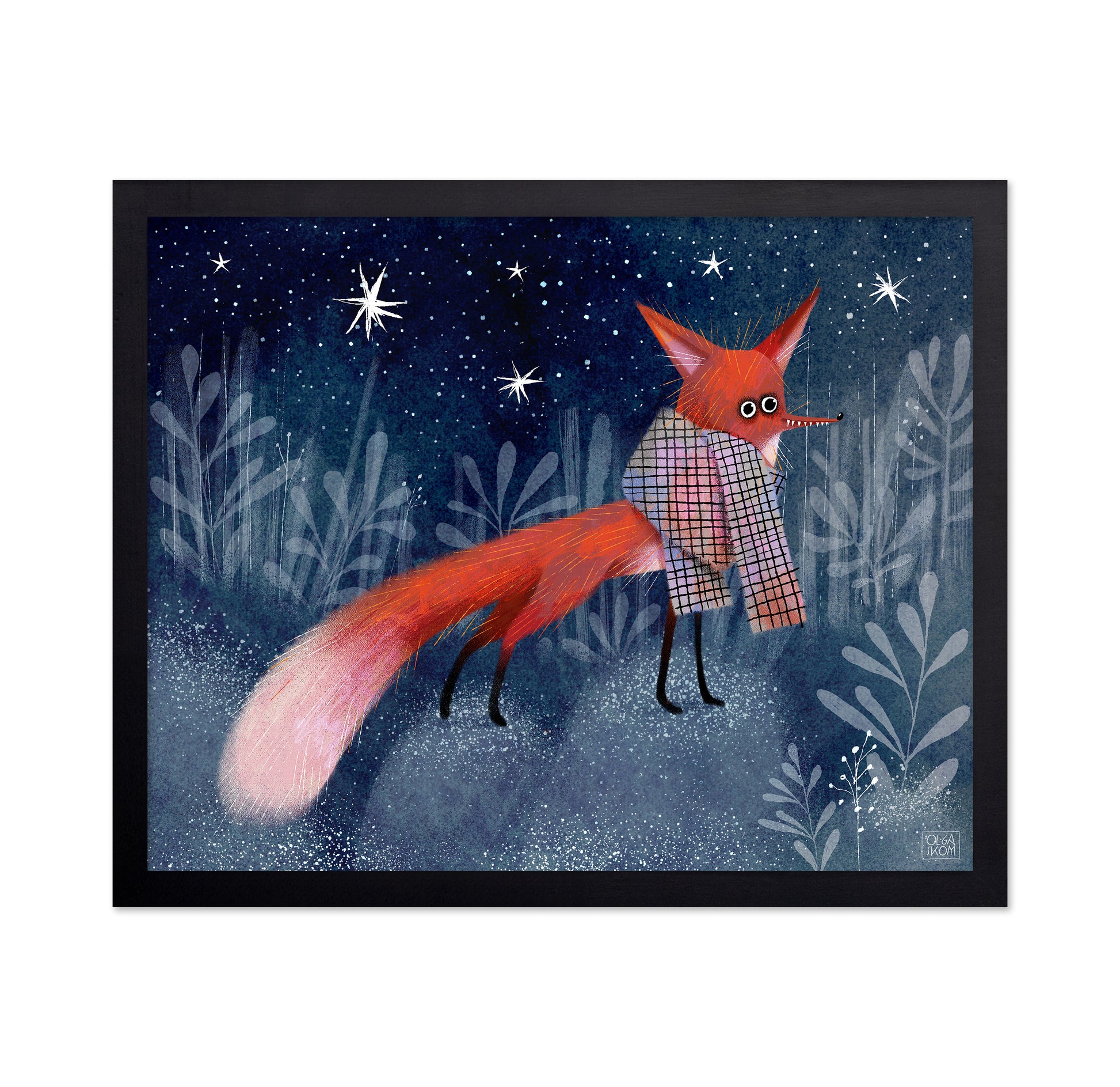 Winter Fox