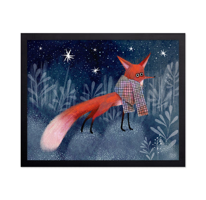 Winter Fox