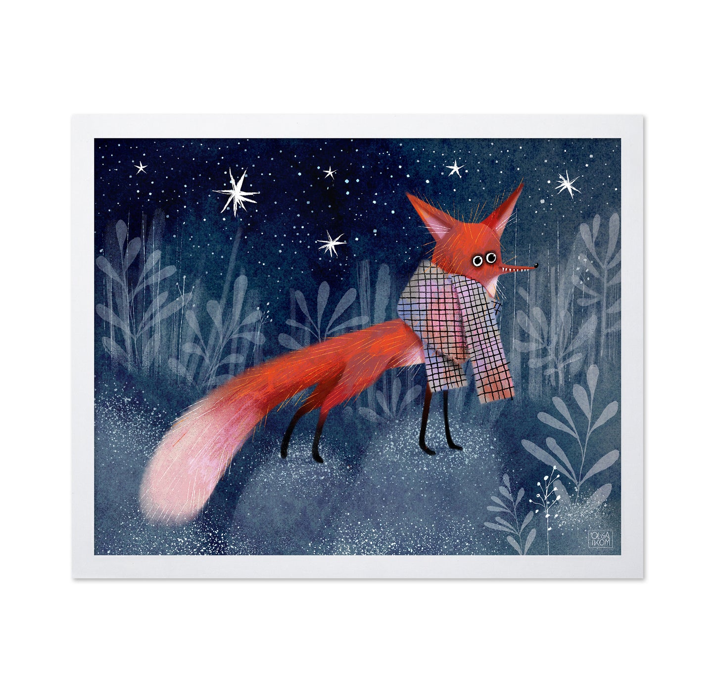 Winter Fox
