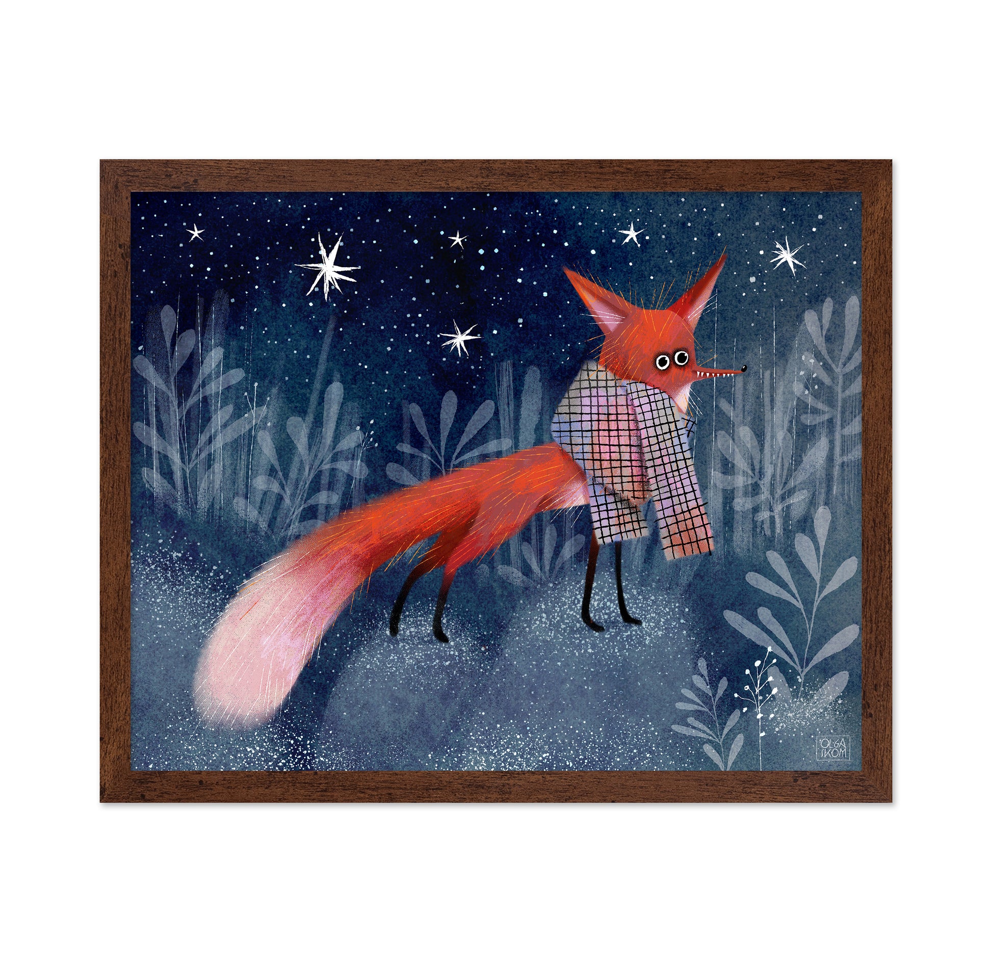 Winter Fox