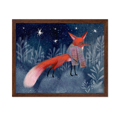 Winter Fox