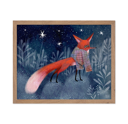 Winter Fox