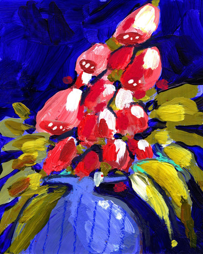Bold Floral Bouquet