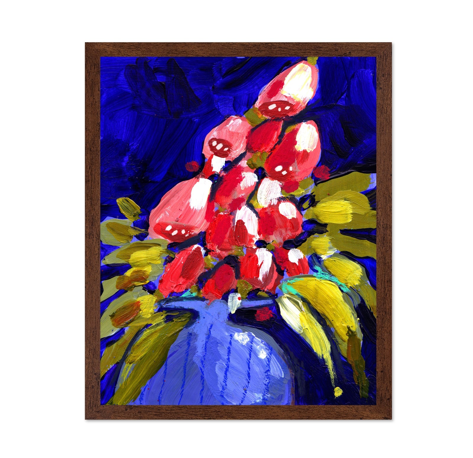 Bold Floral Bouquet