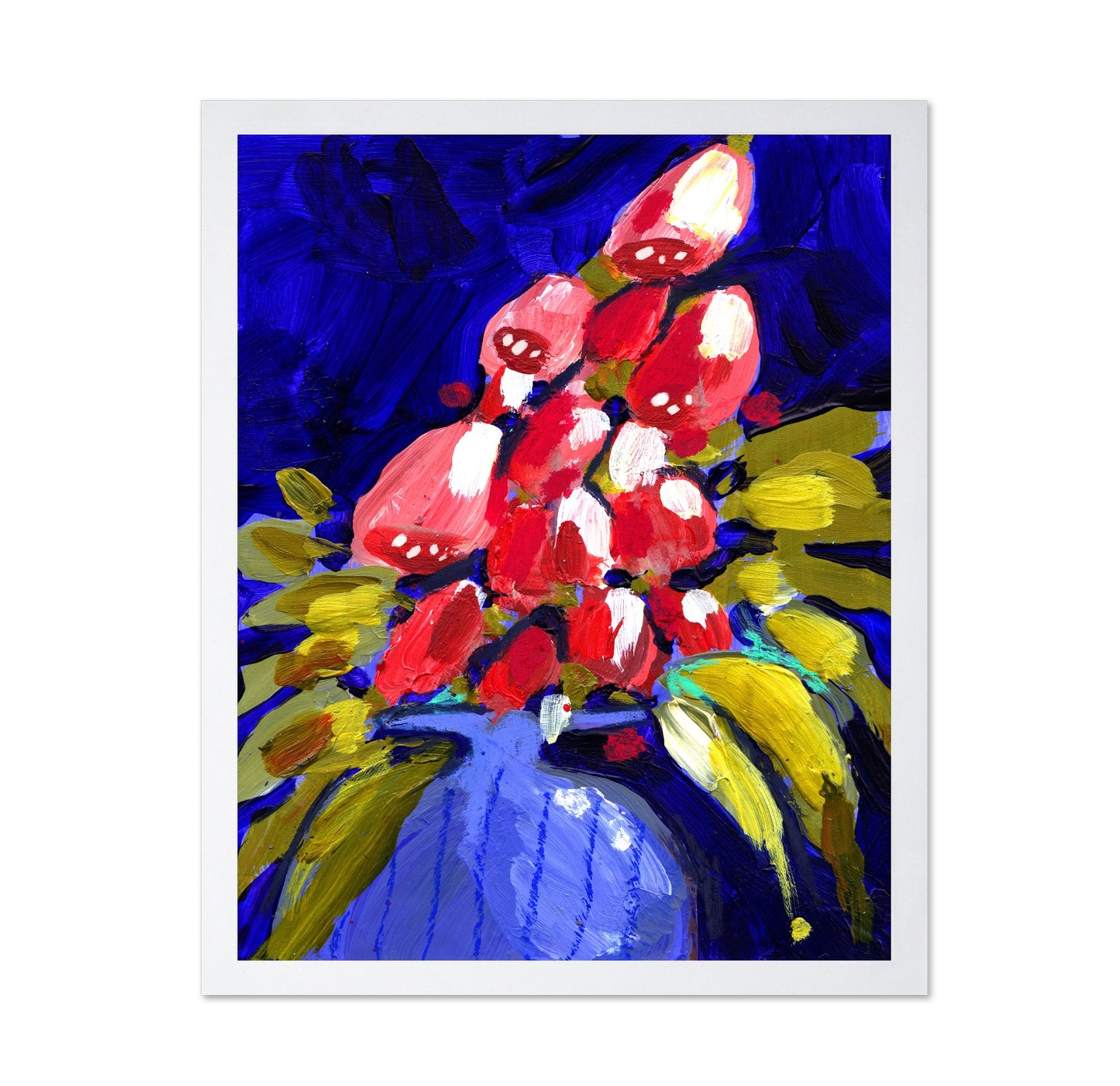 Bold Floral Bouquet