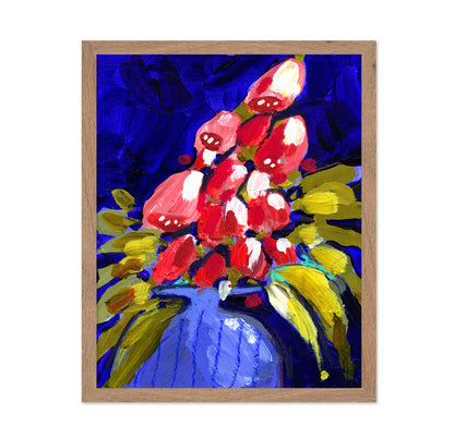 Bold Floral Bouquet
