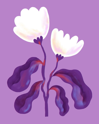 Violet Bloom Duo