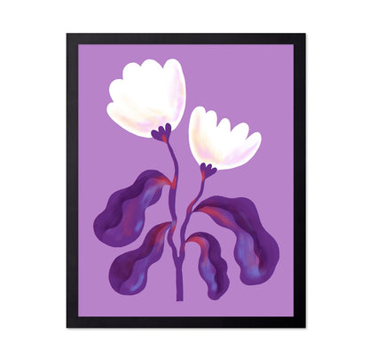 Violet Bloom Duo