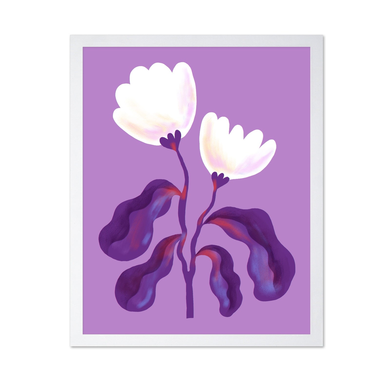 Violet Bloom Duo