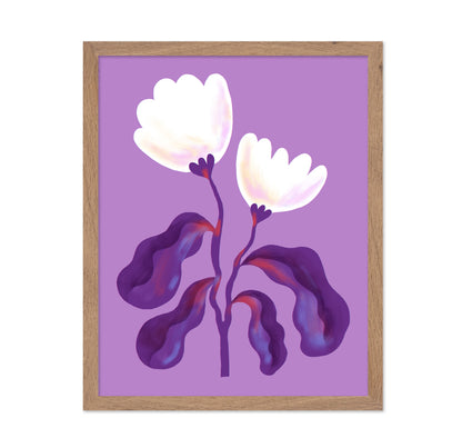 Violet Bloom Duo