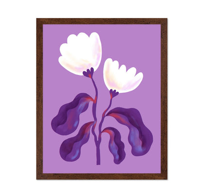 Violet Bloom Duo