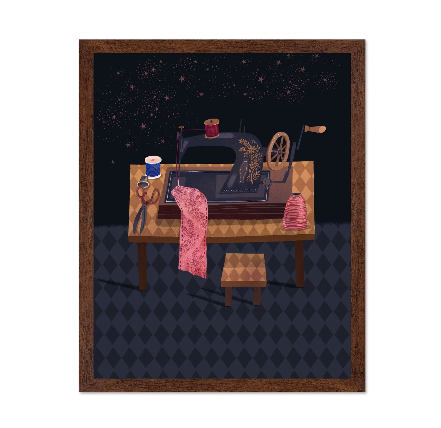 Midnight Sewing Studio