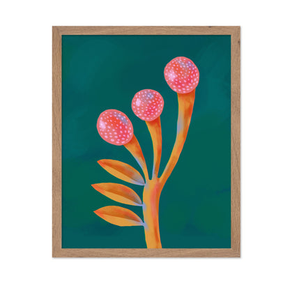 Speckled Bloom Trio