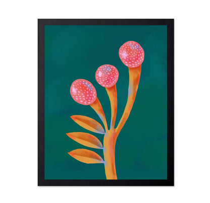 Speckled Bloom Trio
