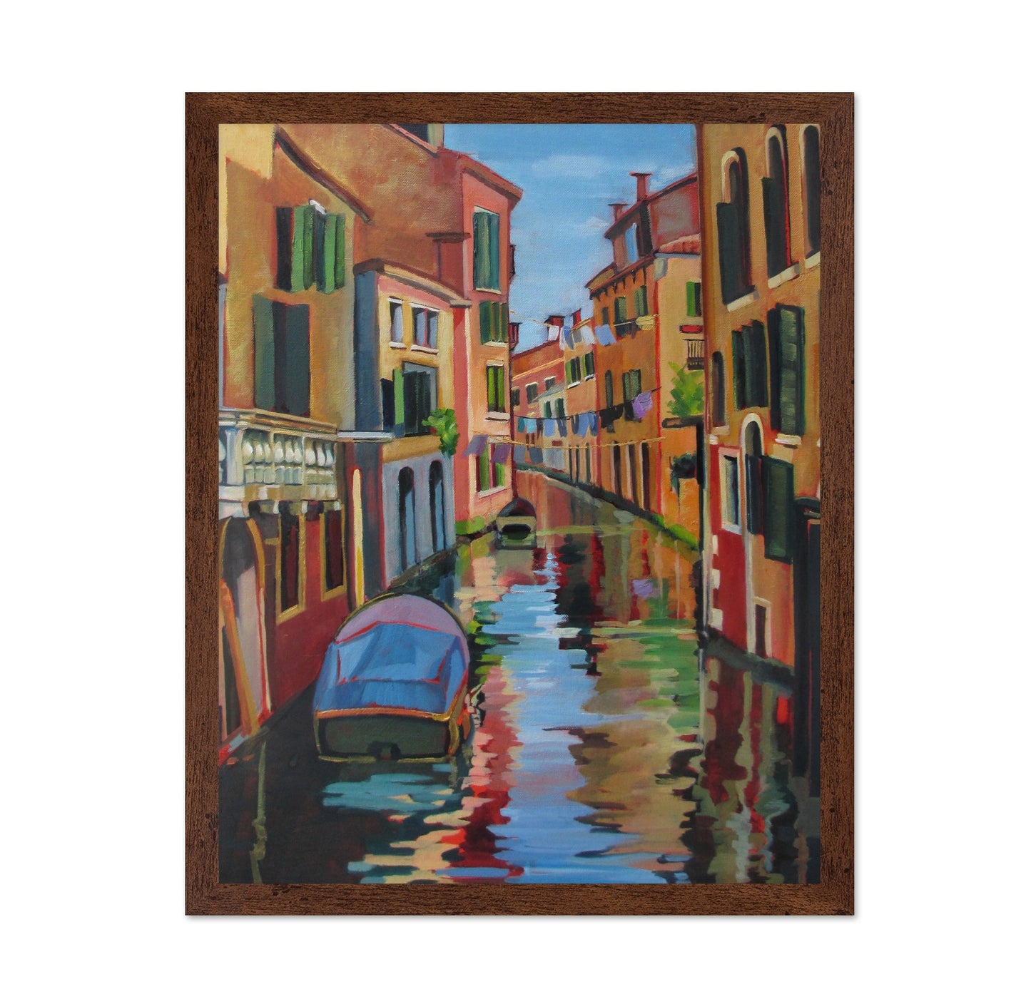 Venice Canal Colors