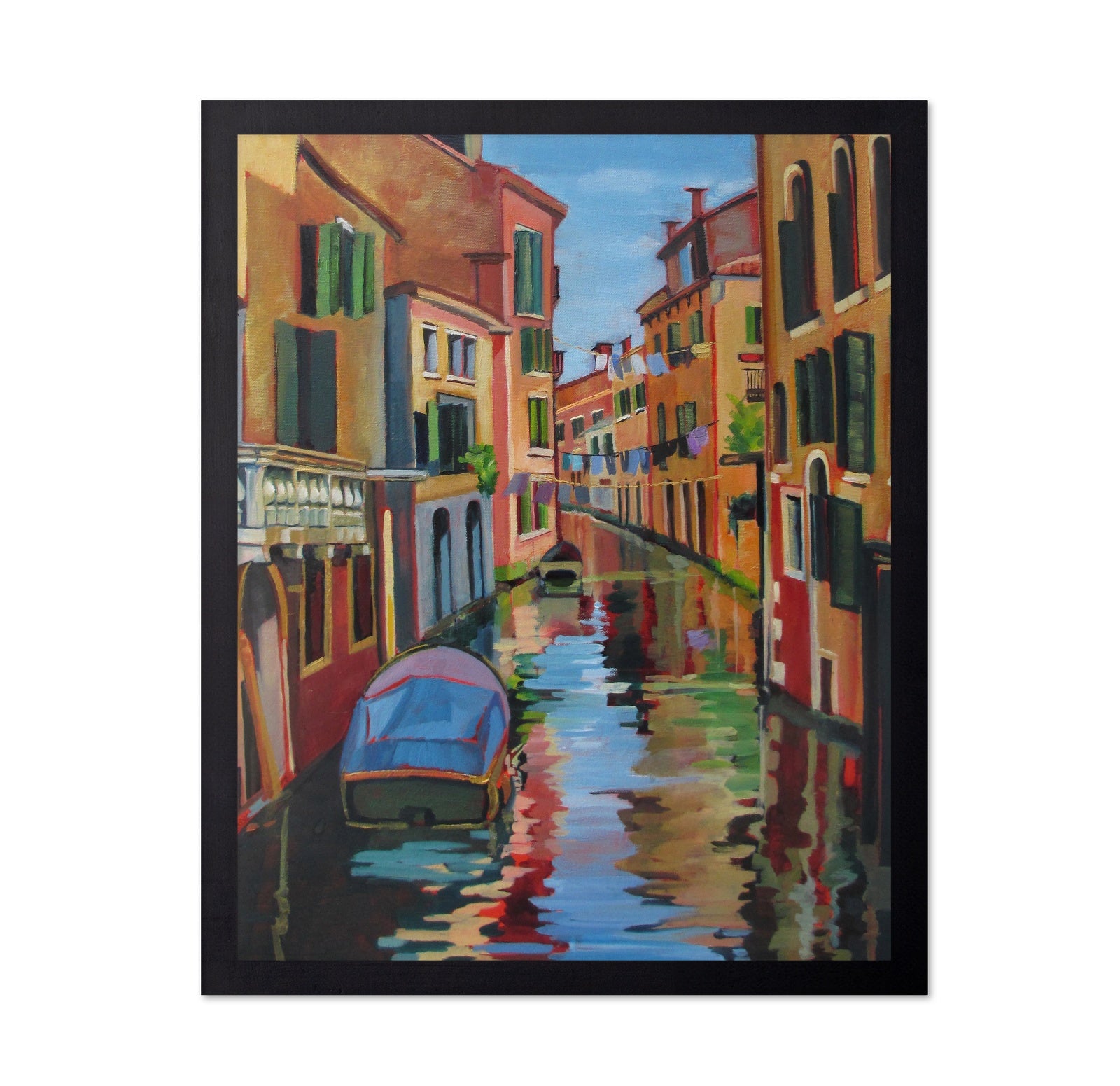 Venice Canal Colors