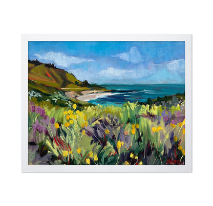 Pacific Coastal Bloom