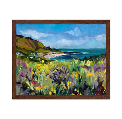 Pacific Coastal Bloom