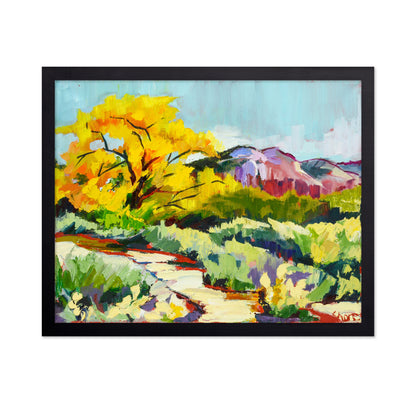 Desert Trail Glow