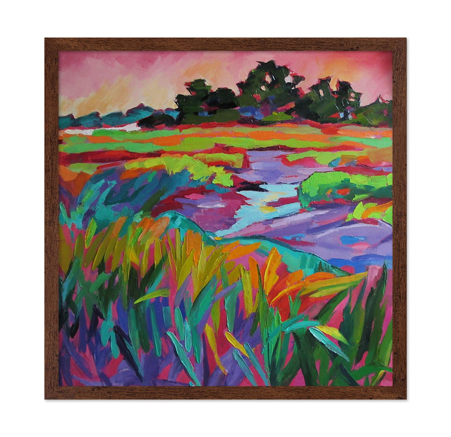 Marsh Color Fields