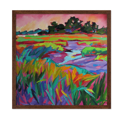 Marsh Color Fields