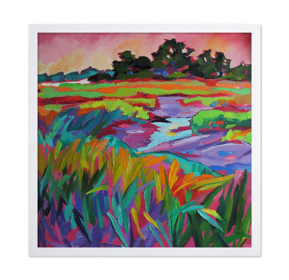 Marsh Color Fields