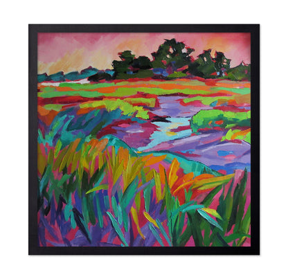 Marsh Color Fields