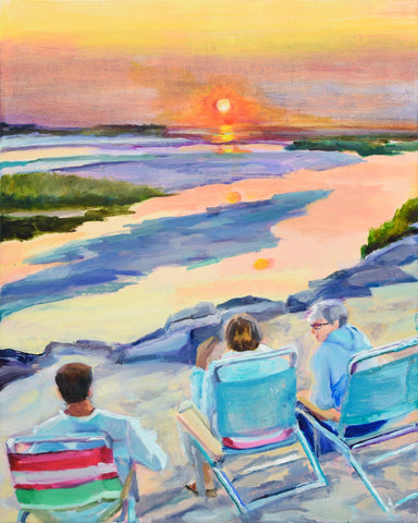 Sunset Beach Friends