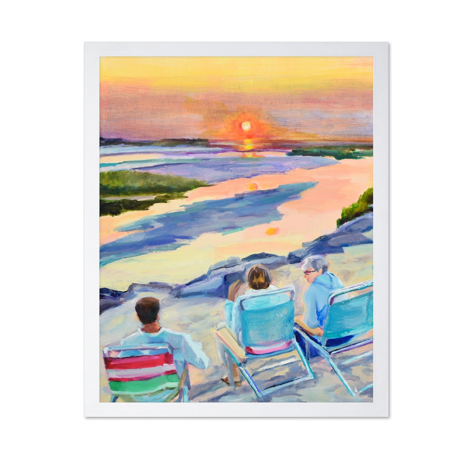Sunset Beach Friends