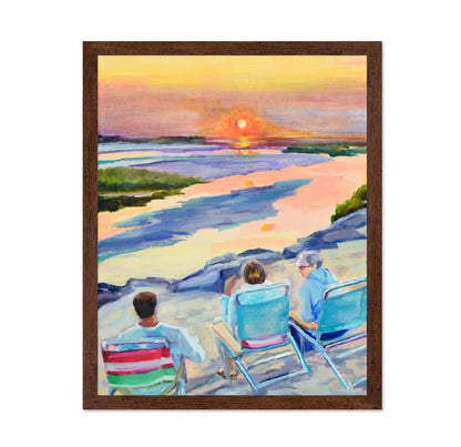 Sunset Beach Friends