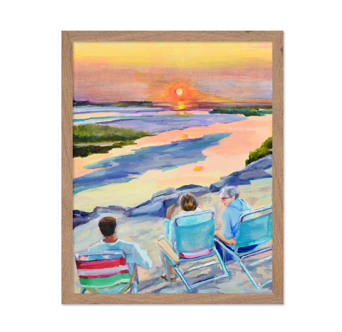Sunset Beach Friends