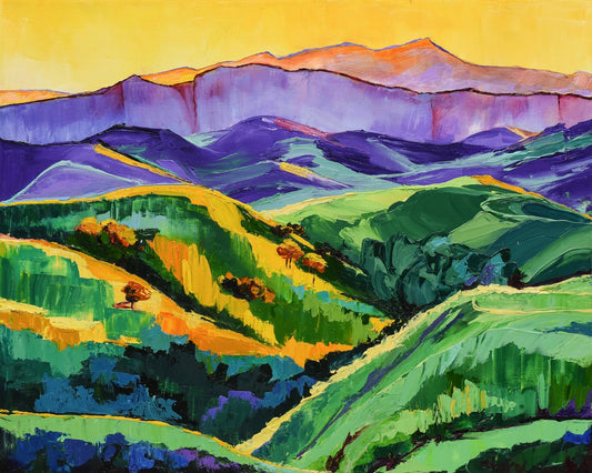 Rolling Valley Colors