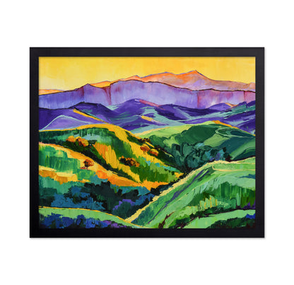 Rolling Valley Colors