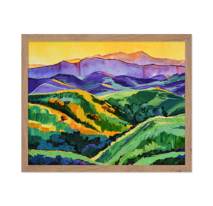 Rolling Valley Colors