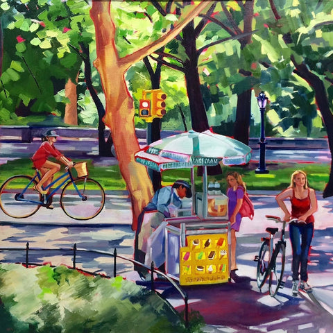 Central Park Ice Cream