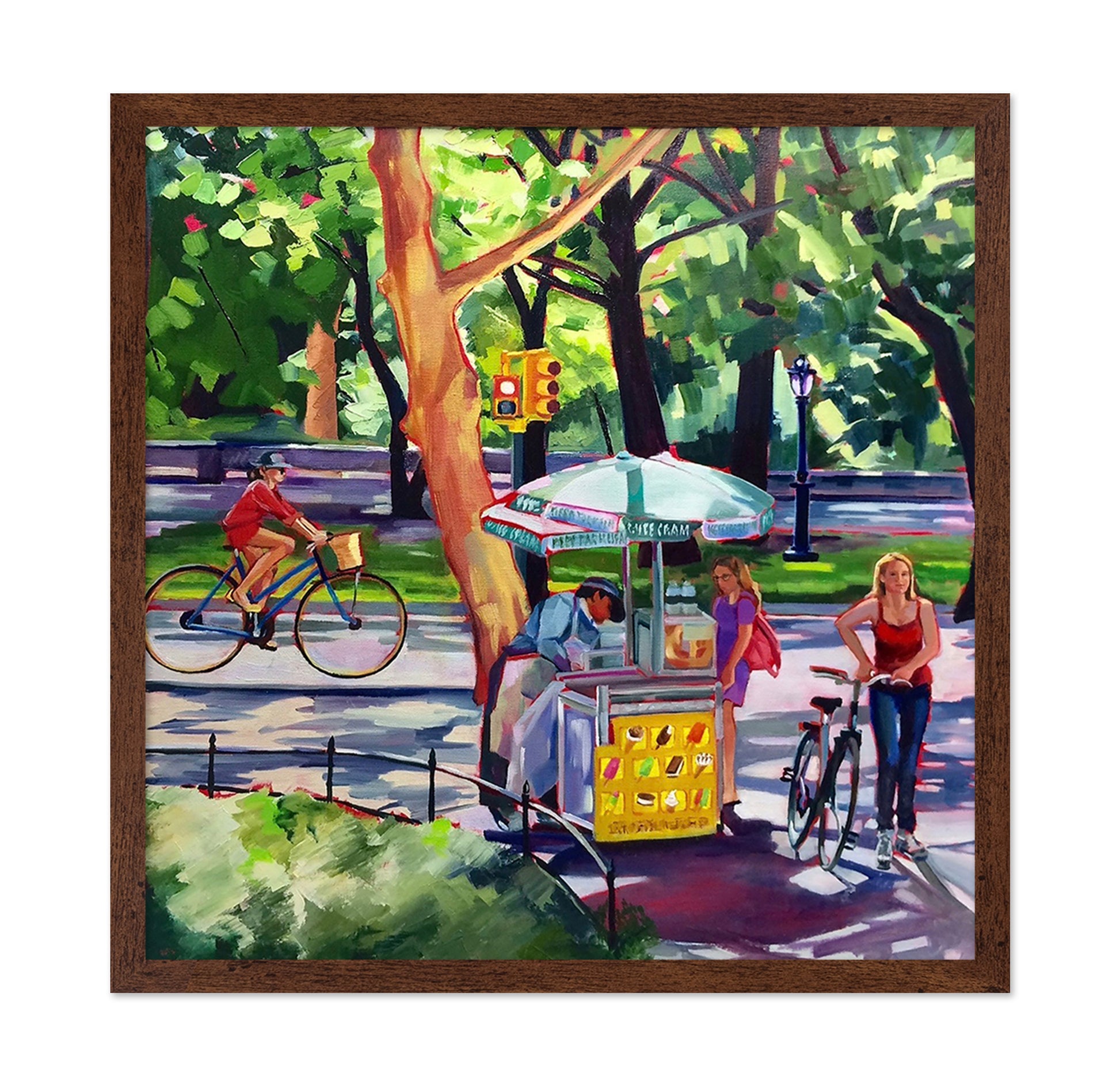 Central Park Ice Cream