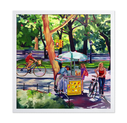 Central Park Ice Cream