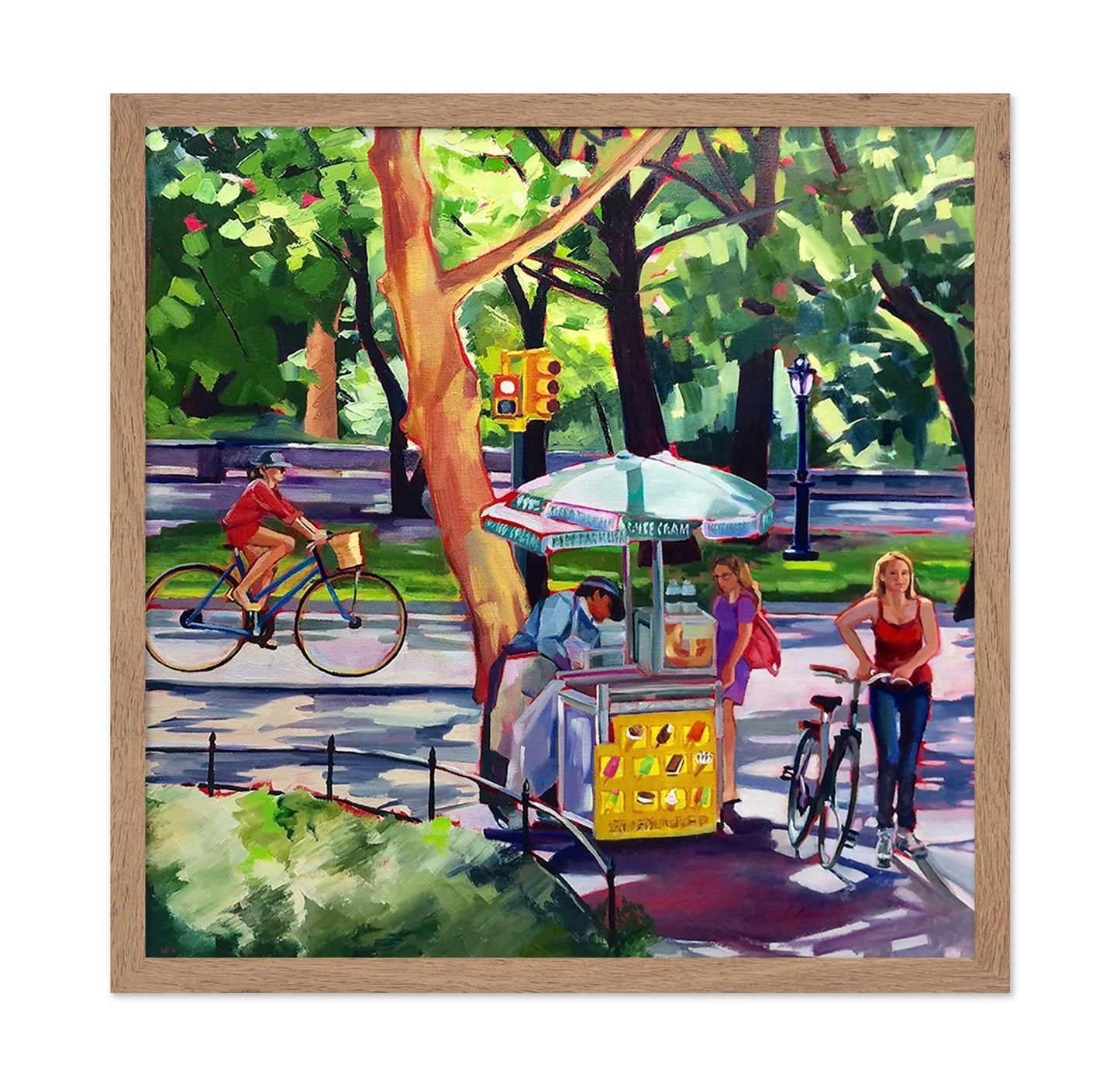 Central Park Ice Cream