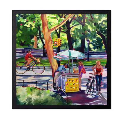 Central Park Ice Cream