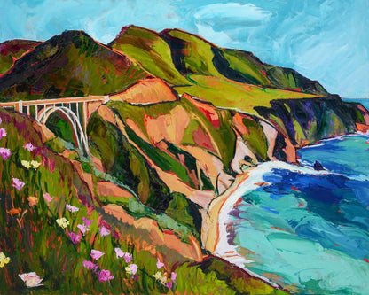 Coastal Bridge Vista