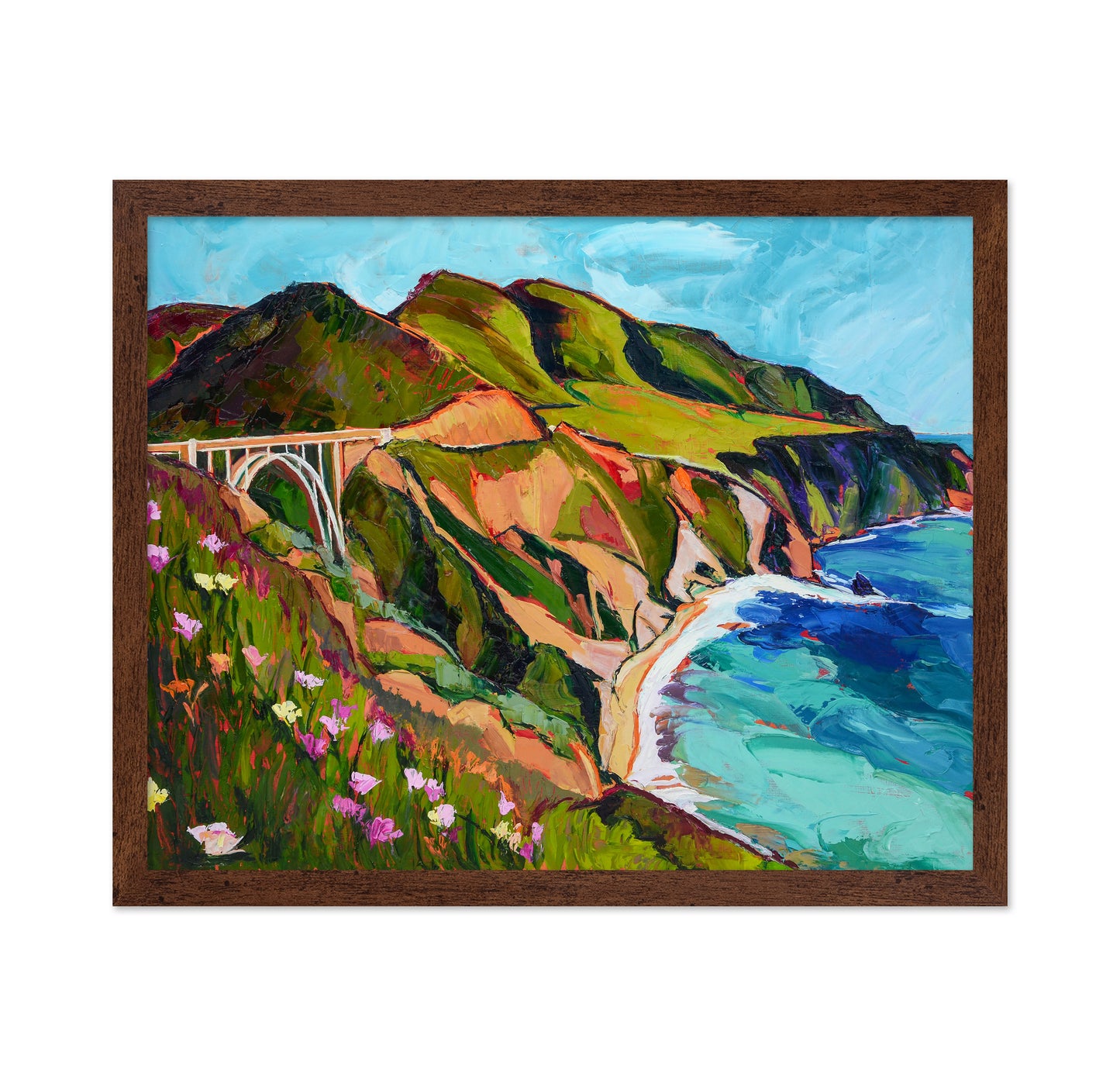 Coastal Bridge Vista