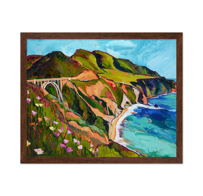 Coastal Bridge Vista