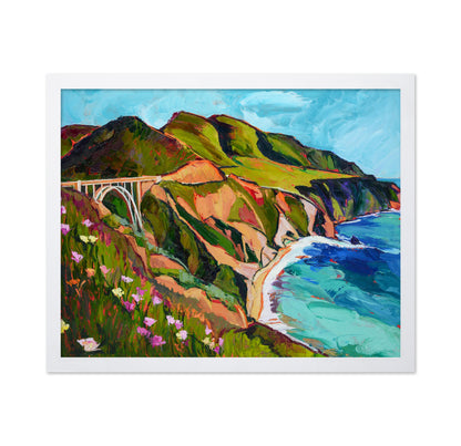 Coastal Bridge Vista