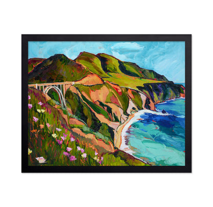 Coastal Bridge Vista